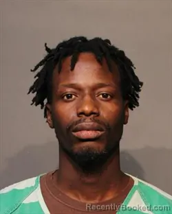 Mugshot of ABRAHAM KORMOH