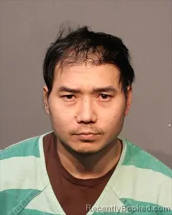 Mugshot of KYAW DAH