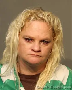 Mugshot of RHONDA RAE WELLS