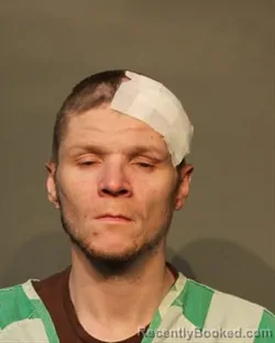 Mugshot of JEFFREY CONRAD ALBRIGHT