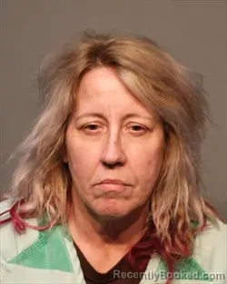 Mugshot of RHONDA SUE KRABER