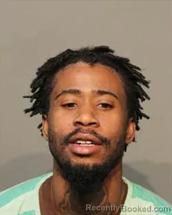 Mugshot of JAMES EARL JR CARR booked in Polk County, Iowa on March 10, 2026