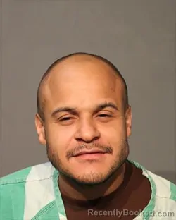 Mugshot of GREGORIO INEZ VERA booked in Polk County, Iowa on May 8, 2026