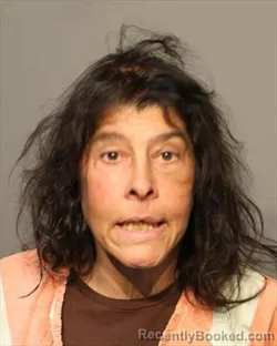 Mugshot of TESHA ANGEL VILLECCO OWENS