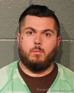 Mugshot of COBY DUANE HEMPHILL