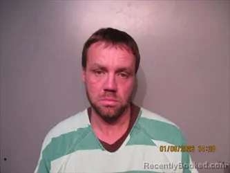 Mugshot of ROBERT DEAN JR HENDERSON