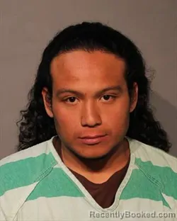 Mugshot of MARIO ENRIQUE CAMPOS