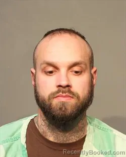 Mugshot of CODY ALLAN WADE