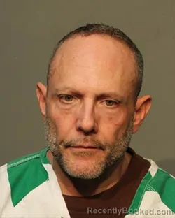 Mugshot of KEVIN GUY DERSHEM