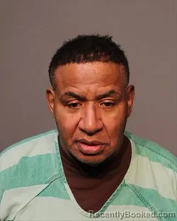 Mugshot of DARRELL DARNELL SAUNDERS