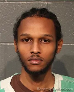 Mugshot of YASIR ABDIRAHMAN MATAN