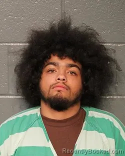 Mugshot of TAUREAN LEE JR MURRAY