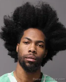 Mugshot of DEIJAHN MATIAS JOHNSON