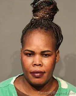 Mugshot of ANGELINA GABRIEL SHINKO