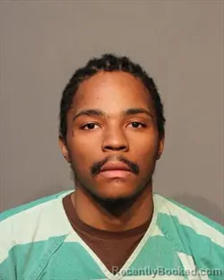 Mugshot of COREY ALLEN SHANNON