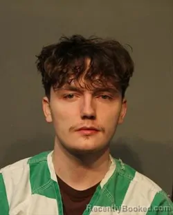 Mugshot of CAESAR WILLIAM PAUL GOMEZ