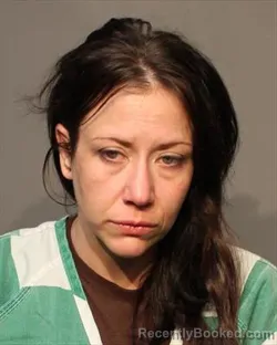 Mugshot of EMILY ANN GANNON