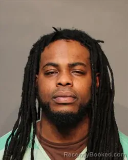 Mugshot of KWAMAINE LAMARR TATUM