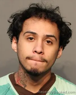 Mugshot of BYRONE FABIAN SANCHEZ ZERMENO