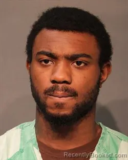 Booking photo from Polk County, Iowa