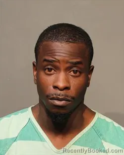 Booking photo from Polk County, Iowa