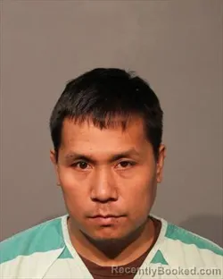 Mugshot of RO THUNG