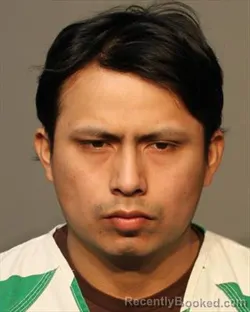 Mugshot of ESTALIN FERNANDO TIUQUINGA PEREZ