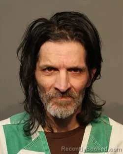 Mugshot of JAMES ALEX CONWAY