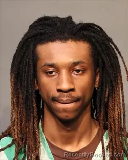 Mugshot of ASHAWN ALLEN QUINN