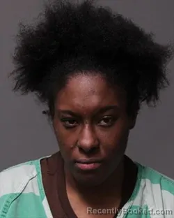 Mugshot of DESTINI ERIN JANAE JONES
