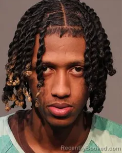 Mugshot of YASIN MOHAMED ISSAK