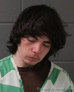 Mugshot of ASHTON RYDER FARRELL