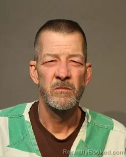 Mugshot of MICHAEL DAVID SMITH