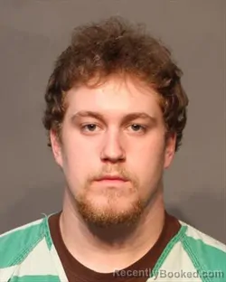 Mugshot of ZACHARY ALAN RICKE