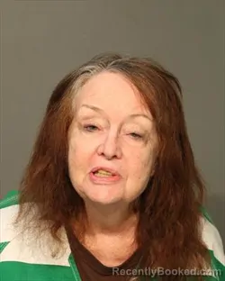 Mugshot of CECELIA ANNE WHETSTONE booked in Polk County, Iowa on May 10, 2026