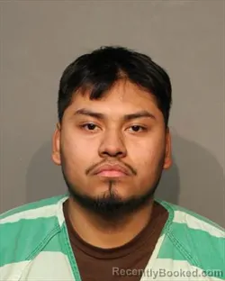 Mugshot of HECTOR MARCIAL-JUAREZ