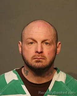 Mugshot of LEE THOMAS PICKREL booked in Polk County, Iowa on March 9, 2026