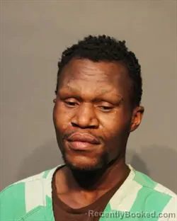 Mugshot of BLEUSE NOTO KAYOMBO