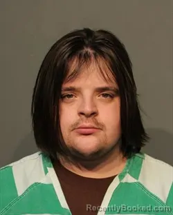 Mugshot of SCOTT MARIO PALERMO booked in Polk County, Iowa on March 12, 2026