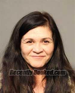 Booking photo from Polk County, Iowa