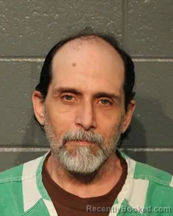 Mugshot of ANTHONY TOLBERT PARRISH