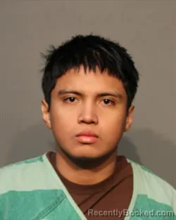 Mugshot of RAFAEL VALENTIN ALVARADO HERNANDEZ