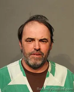 Mugshot of MURSIN HAJRIC booked in Polk County, Iowa on March 11, 2026