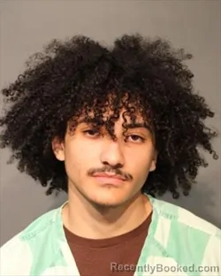 Mugshot of Tyrelle Kaeshaun Bailey