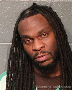 Mugshot of DECORE AARON JOHNSTON