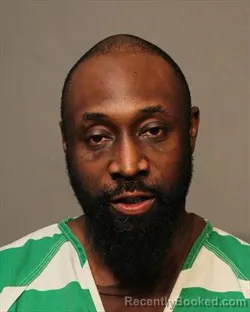 Mugshot of MYCHAL CHARLES HUDSON