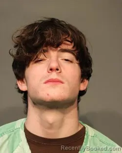 Mugshot of WILLIAM COLE FELTER