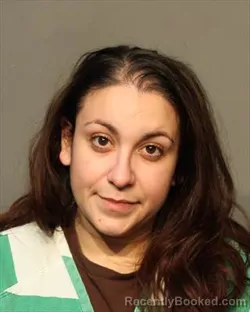 Mugshot of ALEXANDRA ESPARZA