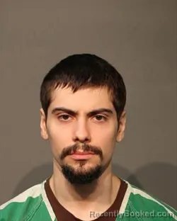 Mugshot of DAKOTA MIGUEL HOGUE