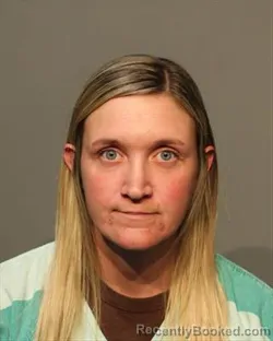 Mugshot of TABITHA RENEE CHERRY